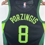 Boston Celtics 2024/25 City Edition PORZINGIS#8 - Image 6