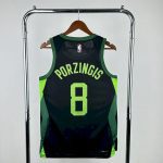 Boston Celtics 2024/25 City Edition PORZINGIS#8 - Image 2