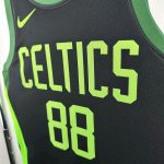 Boston Celtics 2024/25 City Edition QUERA#88 - Image 6
