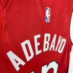 Miami Heat 2024/25 City Edition ADEBAYO#13 - Image 7