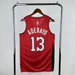 Miami Heat 2024/25 City Edition ADEBAYO#13 - Image 2