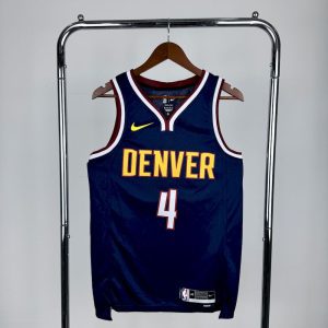 Denver Nuggets 2023/24 Icon Editiondark blue WESTBROOK#4
