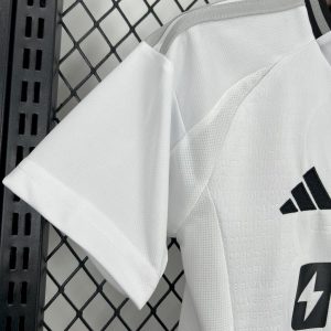 Colo Colo 2025/26 Home Kids Kit - Image 8
