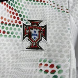 Portugal 2025/26  Away Kids Kit - Image 4