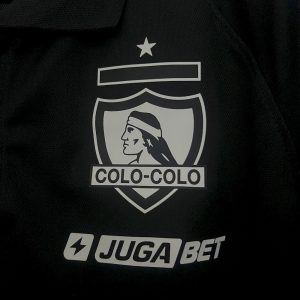 Colo Colo 2025/26 Polo Jersey - Image 8