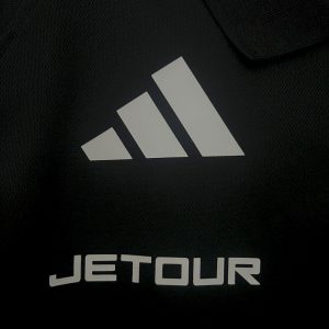 Colo Colo 2025/26 Polo Jersey - Image 3