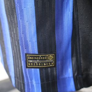 Inter Milan 2025/26 Home Jersey Player Version - Image 4