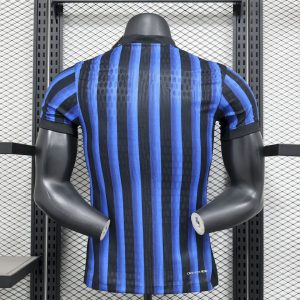 Inter Milan 2025/26 Home Jersey Player Version - Image 2