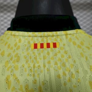 Barcelona 2025/26 Away Mamba Series Kobe Bryant Joint Edition Jersey Player Version - Image 5