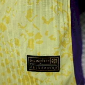 Barcelona 2025/26 Away Mamba Series Kobe Bryant Joint Edition Jersey Player Version - Image 4