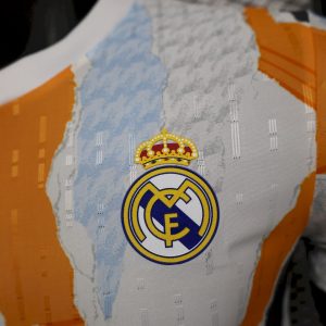 Real Madrid 2024/25 Pre-Match Jersey Player Version - Image 5