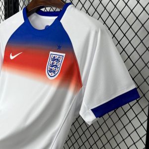 England 2025/26 Women's Euro Home Jersey - Image 4