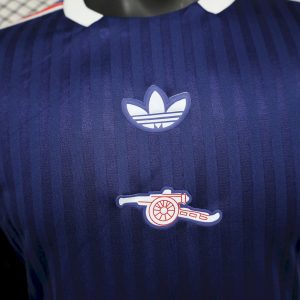 Arsenal 2025/26 Terrace Icons Jersey Player Version - Image 7