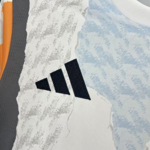Real Madrid 2024/25 Pre-Match Jersey - Image 5