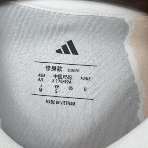 Real Madrid 2024/25 Pre-Match Jersey - Image 3