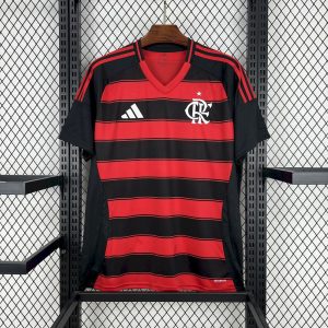 Flamengo 2025/26 Home Jersey - Image 3