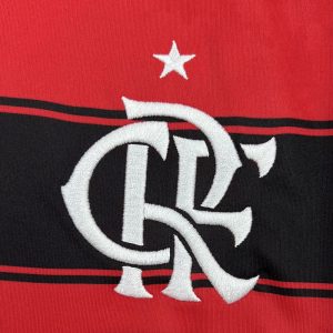 Flamengo 2025/26 Home Jersey - Image 8
