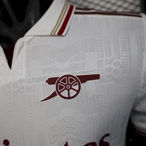 Arsenal 2025/26 Third Jersey Player Version - Image 3