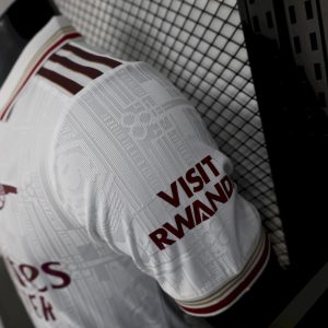 Arsenal 2025/26 Third Jersey Player Version - Image 5