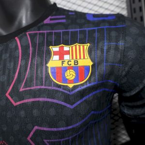 Barcelona 2025/26 Special Edition Jersey Player Version - Image 3