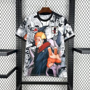 Japan 2025/26 ごじょう さとる-いたどり ゆうじ Jersey - Image 3