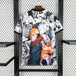 Japan 2025/26 ごじょう さとる-いたどり ゆうじ Jersey - Image 2