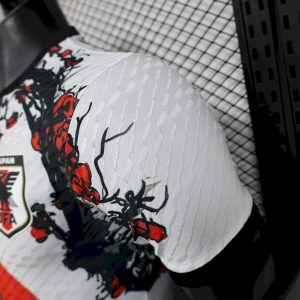 Japan 2025/26 そん ごくう- Jersey Player Version - Image 3