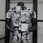 Japan 2025/26 ワンピース-サボ Jersey Player Version - Image 2