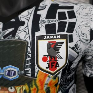 Japan 2025/26 ワンピース-サボ Jersey Player Version - Image 6
