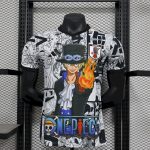 Japan 2025/26 ワンピース-サボ Jersey Player Version