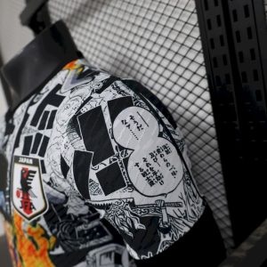Japan 2025/26 ワンピース-サボ Jersey Player Version - Image 4