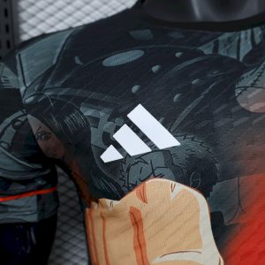 Japan 2025/26 ワンピース-モンキー・D・ルフィ Jersey  Player Version - Image 5