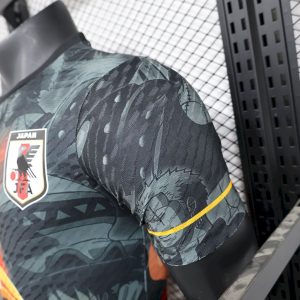 Japan 2025/26 ワンピース-モンキー・D・ルフィ Jersey  Player Version - Image 4