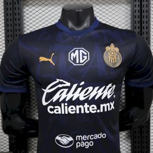 Chivas 2024/25 Third Jersey Player Version - Image 6