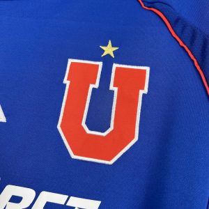 Universidad De Chile 2025/26 Home Jersey - Image 6