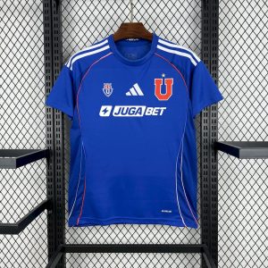 Universidad De Chile 2025/26 Home Jersey - Image 4