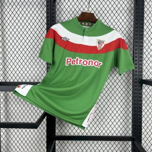 Athletic Bilbao 2011/12 Away Retro Jersey