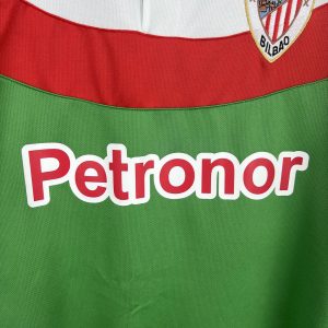 Athletic Bilbao 2011/12 Away Retro Jersey - Image 5