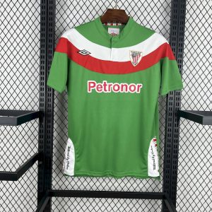 Athletic Bilbao 2011/12 Away Retro Jersey - Image 4