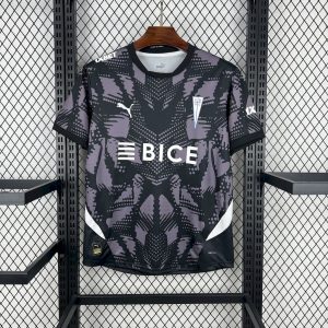 Universidad Catolica 2025/26 Black goalkeeper Jersey - Image 3