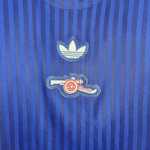 Arsenal 2025/26 Terrace Icons Jersey - Image 4