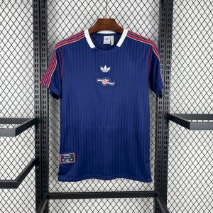 Arsenal 2025/26 Terrace Icons Jersey - Image 3