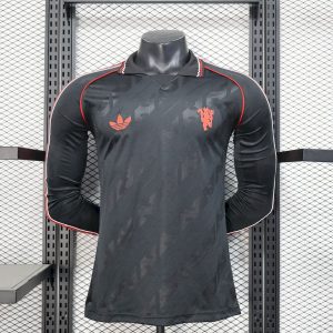 Manchester United 2025/26 Special Edition  Jersey Player Version