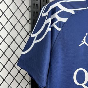 Paris Saint-Germain 2024/25 Fourth Away Jersey - Image 8