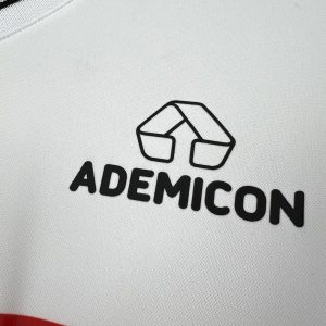Sao Paulo 2025/26 Home Jersey - Image 6
