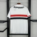 Sao Paulo 2025/26 Home Jersey - Image 2