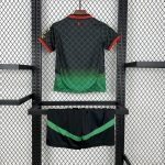 AC Milan 2025/26 Co-Branded Black Edition Kids Kit - Image 2