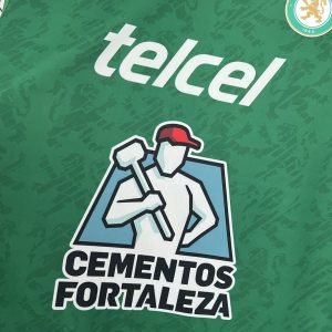 Club León F.C. 2024/25 Home Jersey - Image 8