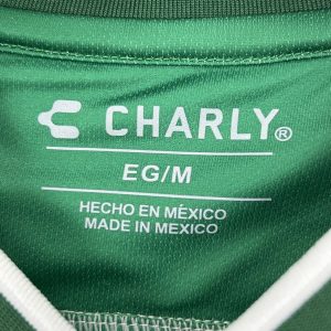 Club León F.C. 2024/25 Home Jersey - Image 7