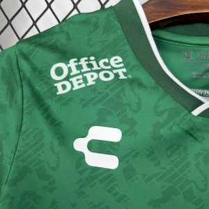 Club León F.C. 2024/25 Home Kids Kit - Image 14